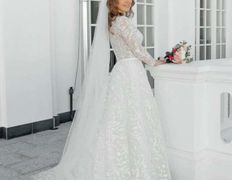 Свадебный салон ALIZA (АЛИЗА), Индивидуальный пошив - фото 6