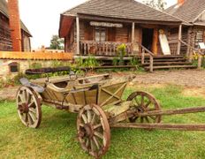 Парк средневековой истории Великое княжество Сула, Территория - фото 20