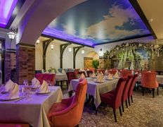 Ресторан Сочи, Интерьер  - фото 12