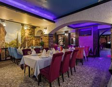 Ресторан Сочи, Интерьер  - фото 19