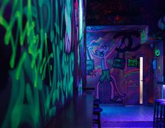 Бар Bla Bla Bar (Бла Бла Бар), Интерьер - фото 7