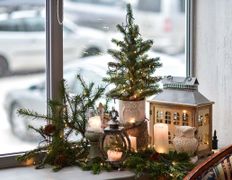 Арт-пространство Okna (Окна), Новый год - фото 11