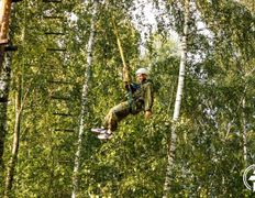 Парк активного отдыха 0.67, Веревочный парк - фото 5