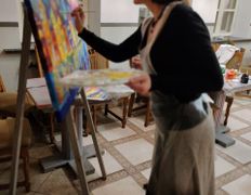 Школа рисования для взрослых Все Малевичи, Корпоративные мастер-классы - фото 11