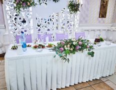 Кафе Версаль, Декор - фото 7