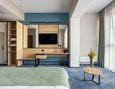 Парк-отель ЯРКI, Номера - фото 5