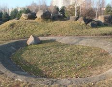 Парк Музей валунов, Музей валунов - фото 3