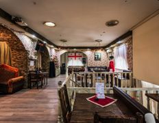 Кафе  Пиросмани, Интерьер - фото 20