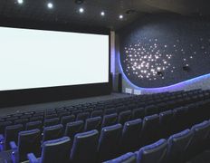 Кинотеатр «3D Кино»‎ в ТЦ «‎Замок», Интерьер - фото 15