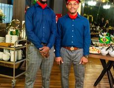 Бразильский стейк-хаус Родизио, Подача - фото 9