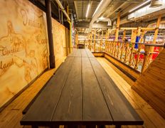 Веревочный парк Скаут Парк DiaMond city, Каюта и палуба - фото 11