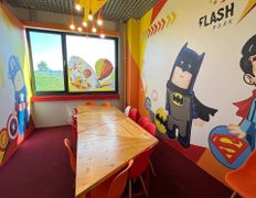 Батутная арена Flash Park (Флэш Парк), День рождения на батутах - фото 6