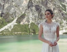 Салон свадебных, вечерних и детских нарядов Le Rina (Ле Рина), Свадебная коллекция 2020 - фото 7