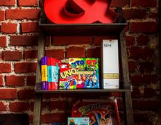 Игровое пространство Mad Corn (Мэд Корн), Комната Loft - фото 17