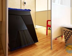 Санаторий Радон, Лечебная база - фото 14