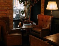 Кофейня AVA restafe (Ава рестафе), Интерьер - фото 19