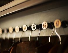 Ресторан Tiflis (Тифлисъ), Гардеробная - фото 6