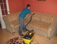 Химчистка и мойка ковров с вывозом и доставкой, чистка мягкой мебели на дому Ковромойка, Чистка мягкой мебели на дому - фото 1