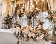 Ресторан 1884 D'Europe (1884 Де Европа), Свадьбы - фото 17