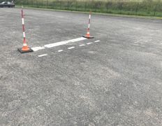 Автошкола Минская РОС ДОСААФ | УП «РУСЦ» ДОСААФ, Автодром ул. Голубка, 3 - фото 10