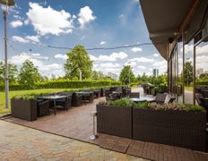 Ресторан Wood & Fire, Терраса - фото 12