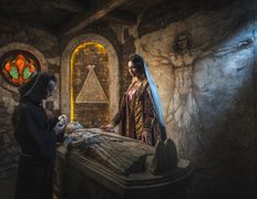 Квесты в реальности Клаустрофобия, Квесты в реальности  - фото 6