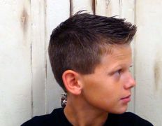 Салон красоты и парикмахерские курсы Жемчужина, Мужской зал - фото 3