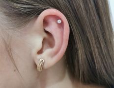 Студия пирсинга КСофиАнА, Прокол для взрослых - фото 7