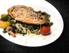 Ресторан Бон Шанс, Блюда - фото 5