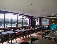 Ресторан грузинской кухни Хинкальня, Интерьер - фото 3