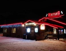 Кафе&Бар Мустанг, Интерьер - фото 19