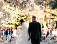 Загородный клуб Green Ville (Грин Вилль), Свадьба - фото 1