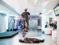 Кафе-банкетные залы Ребус, Новогодний корпоратив - фото 20