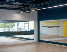 Сеть фитнес-центров Lifestyle (Лайфстайл), Интерьер - фото 18