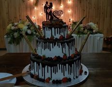 Кафе Blackberry (Блэкберри), Свадьбы - фото 18