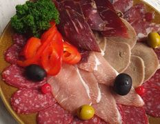 Кафе Закуток, Меню - фото 13