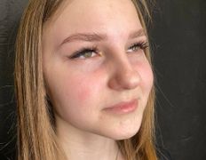 Салон  Маникюрня, Оформление бровей и ресниц - фото 5