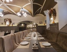 Кафе Rustaveli (Руставели), Интерьер - фото 8