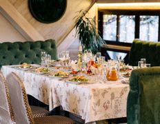 Ресторан Золотой лев, Терраса - фото 1