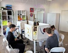 Студия по тафтингу Ruginlove (Раг Ин Лав), Мастер-класс - фото 5