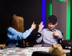 null Игра Мафия. Клуб NEFT  (Нефть), Детская Мафия  - фото 15