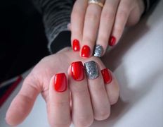 Мастерская красоты «АлтаДеан» на Мясникова, Маникюр - фото 8