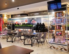 Спорт-бар МАЗ-Dakar (МАЗ-Дакар), Интерьер - фото 11