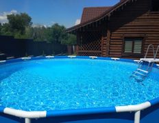 Агроусадьба Добры густ, Территория  - фото 3