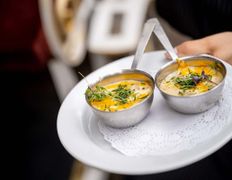 Ресторан 1884 D'Europe (1884 Де Европа), Летняя терраса - фото 4