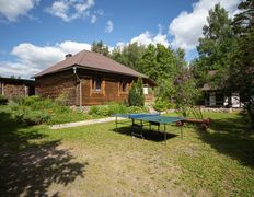 Агроусадьба  Поддубная, Банный домик с русской баней и купелью - фото 14