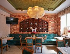 Итальянский ресторан Da Claudio (У Клаудио), Интерьер - фото 12