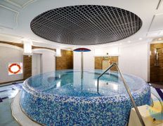 Санаторий Радон, Лечебная база - фото 1