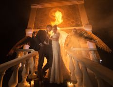 Агроусадьба Каралінскі Фальварак Тызенгаўза, Свадьбы - фото 20