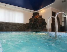 VIP коттедж Каменная горка, Бассейн - фото 7